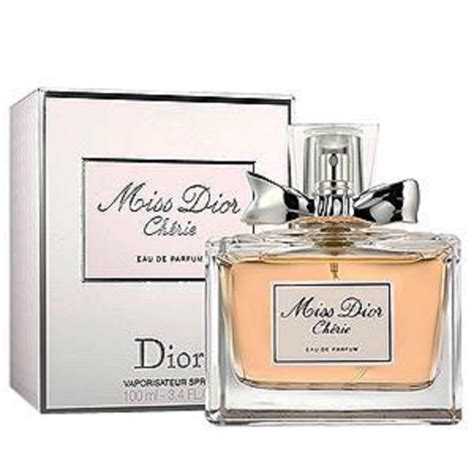 miss dior cherie 100 ml eau de parfum|Dior cherie perfume boots.